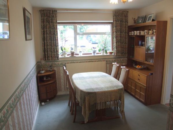 Michael Anthony Hemel Hempstead - BOXMOOR - DINING ROOM
